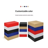 Boîte cadeau personnalisée créative en forme de livre blanc avec fermeture magnétique, élégante, décorée, pelliculage mat, grande, vide, pour thé ou cosmétiques