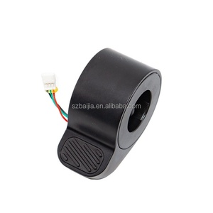 Wholsale E2 Controller Tires, Dashboard, Rear Fender, <b>Footrest</b>, Charger for Ninebot E2P Pro Electric Scooter Accessories Parts - Product Image 5
