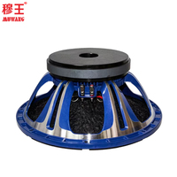 Haut-parleurs professionnels de 15 pouces OEMODM, modèle de haut-parleur, modèle de subwoofer WL15754