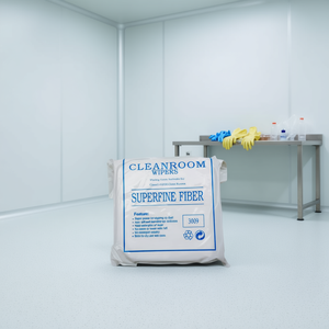 Panni per Camere Bianche in Fibra Superfine 3009 per Camere Bianche di Classe 1-10000 - Product Image 3