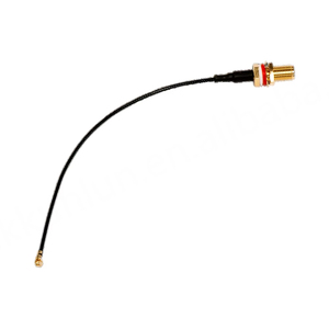 Accesorio de Conexión MikroTik ACSMAUFL U.fl Hembra para FTTH/FTTX con 1 Año de Garantía - Product Image 1