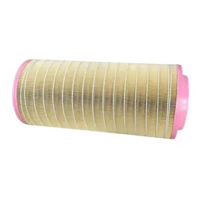 Factory Price Air Compressor Filter Cartridge C1250 Air Filter for Mann Filter Replace C23610
