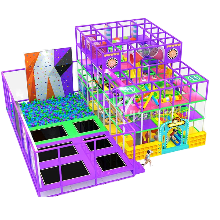 Factory Direct Sale Playhouse Custom Children