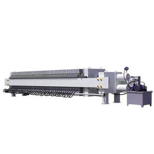 เครื่องอัดแผ่นกรองเมมเบรนแรงดันสูงอัตโนมัติประสิทธิภาพสูงสำหรับเครื่องอัดกากตะกอนใช้ในการทำเหมือง - Product Image 4