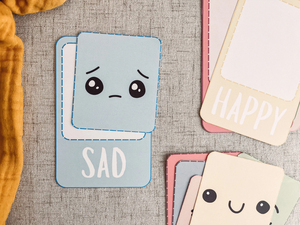 <span class=keywords><strong>Flashcards</strong></span> <span class=keywords><strong>à</strong></span> <span class=keywords><strong>imprimer</strong></span> Montessori Material Emotion <span class=keywords><strong>Flashcards</strong></span> - Product Image 5
