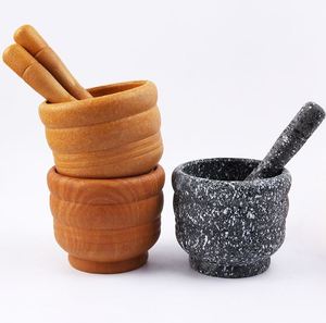 Utensilios de Cocina Más Vendidos: Prensa de Ajo, Mortero y Maja de Plástico - Product Image 6