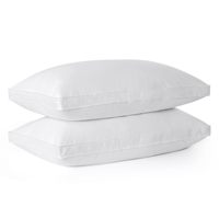Vente en gros de haute qualité de luxe 100% duvet de plumes d'oie de canard oreiller de couchage d'hôtel 5 étoiles