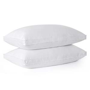 Vente en gros de haute qualité de luxe 100% duvet de plumes <span class=keywords><strong>d</strong></span>'<span class=keywords><strong>oie</strong></span> de canard <span class=keywords><strong>oreiller</strong></span> de couchage <span class=keywords><strong>d</strong></span>'hôtel 5 étoiles - Product Image 2