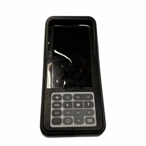 YN59S00039 Panel Layar Monitor <span class=keywords><strong>Excavator</strong></span> Berkualitas Tinggi dengan Garansi 1 Tahun Baru untuk <span class=keywords><strong>SK200</strong></span>-10 SK210-10 - Product Image 4