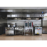 Pemasok Profesional Peralatan Dapur Restoran Komersial
