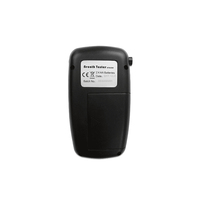 Alat Tes Alkohol Saku Profesional Breathalyzer dengan Printer, Pemunggahan Data