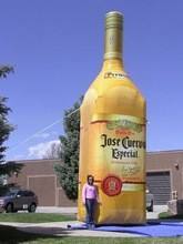 Globo Publicitario Inflable Gigante Personalizado en Forma <span class=keywords><strong>de</strong></span> Taza <span class=keywords><strong>de</strong></span> Té con Leche, Botella Inflable en Venta - Product Image 3