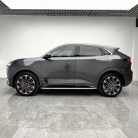 Voiture d'occasion 2022, noire, Changan UNI-K IDD 1.5T Blue Whale IDD, conduite à gauche, SUV PHEV, transmission automatique