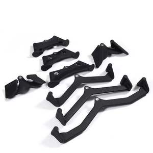 Accesorios para máquinas de cable de fitness: Empuñadura de remo, accesorios de fitness, mango para barra de alta y baja posición - Product Image 4