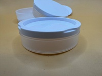 Boîte à cigarettes ovale, couvercle de toilette, boîte d'emballage portable en plastique PP, anti-statique, modèle Zhejiang 70*24, revêtement UV