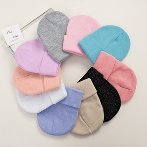 Gorro de esquí de punto con puño para mujer, con lentejuelas de lurex, elegante, brillante, para viajes, actividades al aire libre, invierno, con logo personalizado, regalo para amiga - Product Image 2