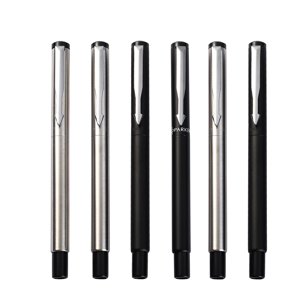 Merkpen Zwart Luxe Relatiegeschenk Pen Parker Roller Pen Origineel