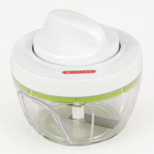 ขายตรงจากโรงงาน เครื่องหั่นอาหารอเนกประสงค์ขายดีที่สุด เครื่องบดกระเทียมแบบมือหมุนขนาดเล็ก - Product Image 2