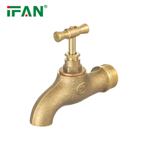 <span class=keywords><strong>Grifo</strong></span> <span class=keywords><strong>de</strong></span> Agua Caliente IFAN, Buen Precio, ISO15875, 1/2" <span class=keywords><strong>3</strong></span>/<span class=keywords><strong>4</strong></span>", <span class=keywords><strong>Grifo</strong></span> <span class=keywords><strong>de</strong></span> Latón Anticorrosión para Exteriores - Product Image 6