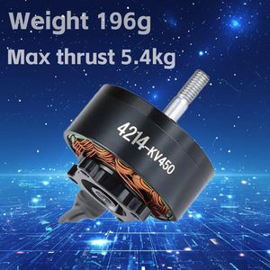 4214-kv450 đa năng FPV động cơ không chổi than - Product Image 2