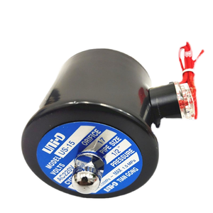 Vannes Solénoïdes en Laiton 2/2 Voies 2W025-08 1/4'' 12V 24V 220 Volts pour le Contrôle du Gaz, de l'Eau et de l'Huile – Prise en Charge de la Personnalisation OEM - Product Image 1