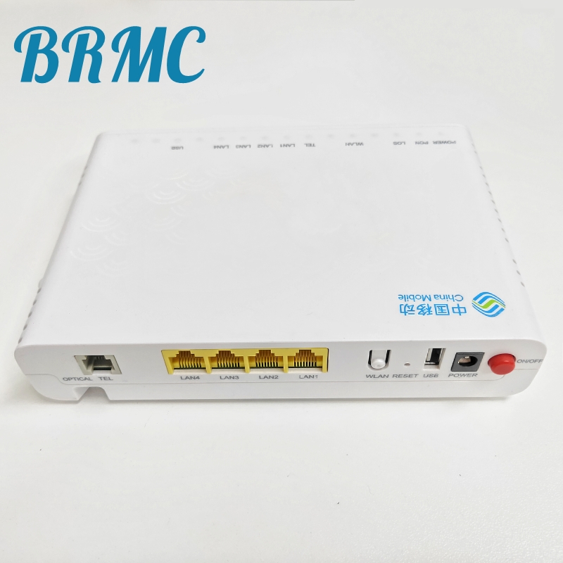 F623 V6.0  same as F660 V5.0 V6.0 V8.0 1GE+3FE+1TEL+1USB Fiber Optic Modem with English Version XPON ONT GPON ONU