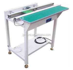 High Quality 0.8m PCB <b>Buffer</b> Dual Track Conveyor - Product Image 2