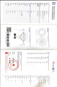 Bán buôn cvd/hpht 0.61ct rõ ràng D màu vvs2 melee kim cương trắng Vòng Kim Cương Tổng Hợp - Product Image 5