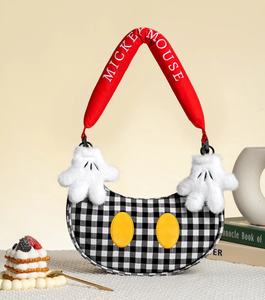 <span class=keywords><strong>Borsa</strong></span> a Tracolla Piccola Trendy Disney FAMA Personalizzata per Telefono, da Donna - Product Image 1