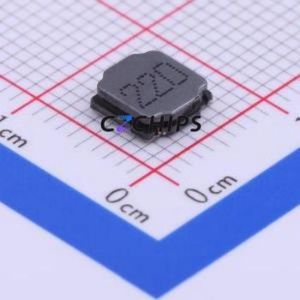 SQH6020S-220M-LF ตัวเหนี่ยวนำไฟฟ้าแบบ SMD ( ค่าความเหนี่ยวนำ: 22uH )( ความแม่นยำ: 20% กระแสไฟฟ้าที่กำหนด: 950mA ) - Product Image 1