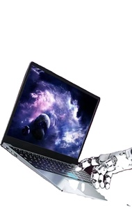 Laptop con Gran Memoria, 32GB de RAM, 256GB SSD, Intel Pentium Gold 6500Y, <span class=keywords><strong>Windows</strong></span> <span class=keywords><strong>11</strong></span> <span class=keywords><strong>Pro</strong></span>, Lista para Enviar, Laptop para Negocios y Hogar, Nueva - Product Image 3