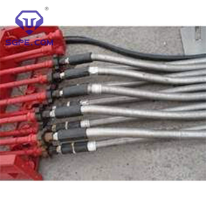 סיטונאי באיכות גבוהה Api 16D Bop צינור לבקרת באר וצינור בלחץ גבוה - Product Image 4