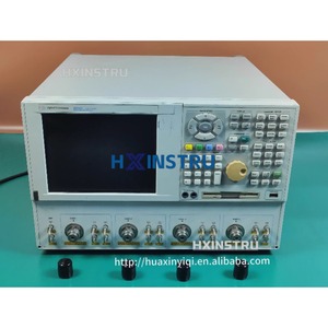 1ชิ้นเครื่องวิเคราะห์เครือข่ายเวกเตอร์4พอร์ตความถี่ N5230A 300kHz-20GHz H - Product Image 1