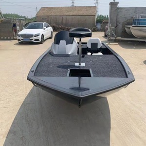 Barca d'Assalto <span class=keywords><strong>Sottomarina</strong></span> in Lega di Alluminio, Motoscafo Marino, Barca da Pesca - Product Image 2