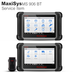 Nouveauté 2026 – Kit Complet Sans Fil et Codage 100 % Original MaxiSys MS906BT – Expédition Rapide - Product Image 2