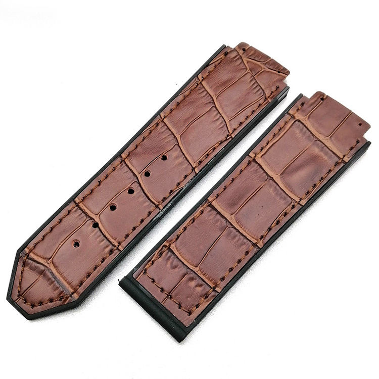 สีน้ำตาล