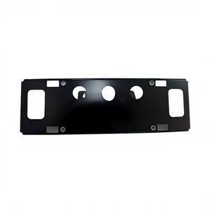 Plaque d'immatriculation avant de haute qualité pour Ferrari SF90 F8  878563  878564  985834573  941870  985911755 - Product Image 5