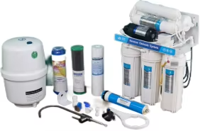 7 etapas 75-Galon 280-L Pure Water RO System Machine Dispensador de agua eléctrico <span class=keywords><strong>para</strong></span> uso doméstico u hoteles - Product Image 6