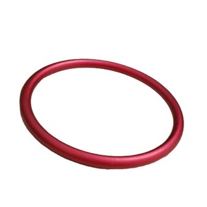 Aluminum Alloy Round Seamless <b>Ring</b> 6063 Powder Coated Custom Size Multipurpose - Product Image 4