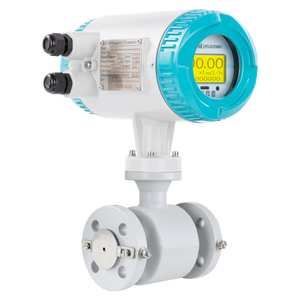 ฟิเลมอน 24VDC เครื่องวัดการไหล IP68 ความแม่นยำ 0.2% DN3-DN3000 น้ำเสียระยะไกล กรด ด่าง - Product Image 1