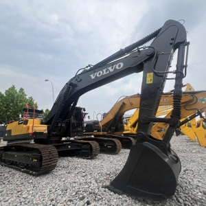 <span class=keywords><strong>Prix</strong></span> Abordable, Haute Qualité, Excavatrice Hydraulique sur Chenilles Volvo EC360 d'Occasion, Moteur, Pompe, Boîte <span class=keywords><strong>de</strong></span> Vitesses 36T en Stock - Product Image 1