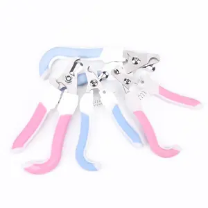 High Quality Pet Cutter Trimmers Painless Safari Safe Dog Nail Clippers Cat Claw Clippers For Thick Nails