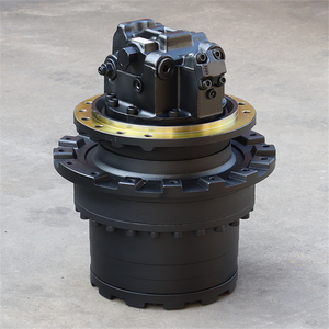 อะไหล่รถขุด Deere 200LC ชุดขับเคลื่อนสุดท้าย หมายเลขอะไหล่ 9149087 9149087EX 9155253 มอเตอร์ไฮดรอลิกสำหรับขับเคลื่อน - Product Image 6