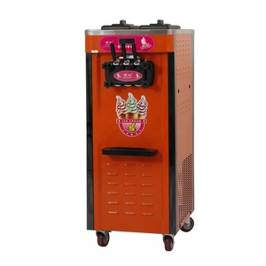 Machine à glace artisanale en acier inoxydable, machine à glace molle, prix - Product Image 5