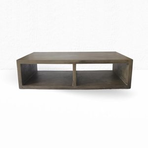 VN, muebles de exterior personalizados, mesa de sofá duradera, mesa de centro de hormigón multiusos para sala de estar y uso en el hogar y la Oficina - Product Image 1
