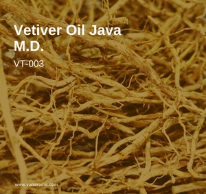 Aceite Esencial Premium de Vetiver Java M.D. Aroma para Vehículos de Alta Gama (VT-003) - Product Image 2