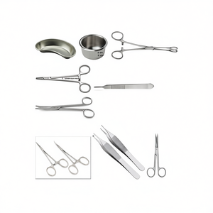 Kit de Circuncisión Manual Reutilizable VMMC, Juego de Circuncisión de Acero Inoxidable Médico para Hombres, CE ISO13485 - Product Image 1