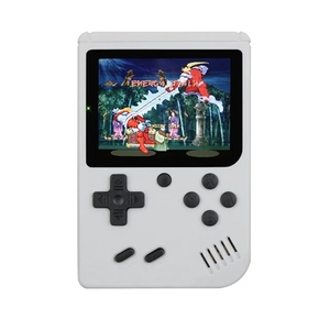 Consola de videojuegos portátil barata con <span class=keywords><strong>400</strong></span> juegos clásicos de bolsillo Consola de juegos clásica de Shenzhen - Product Image 1