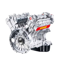 Grosir untuk Mercedes-Benz OM642.820 OM642.822 3.0L V6 Blok Mesin Turbodiesel Perakitan Mesin untuk Mercedes CLK CLS.