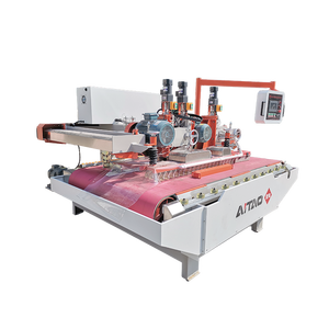 Coupe-carreaux multifonctionnel de haute précision AITAO Chine pour carreaux de céramique, mosaïque et plinthes en pierre avec commande PLC - Product Image 1